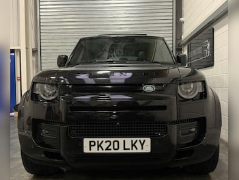 Used Land Rover Defender 2020 for sale - 76165324: Photo 2