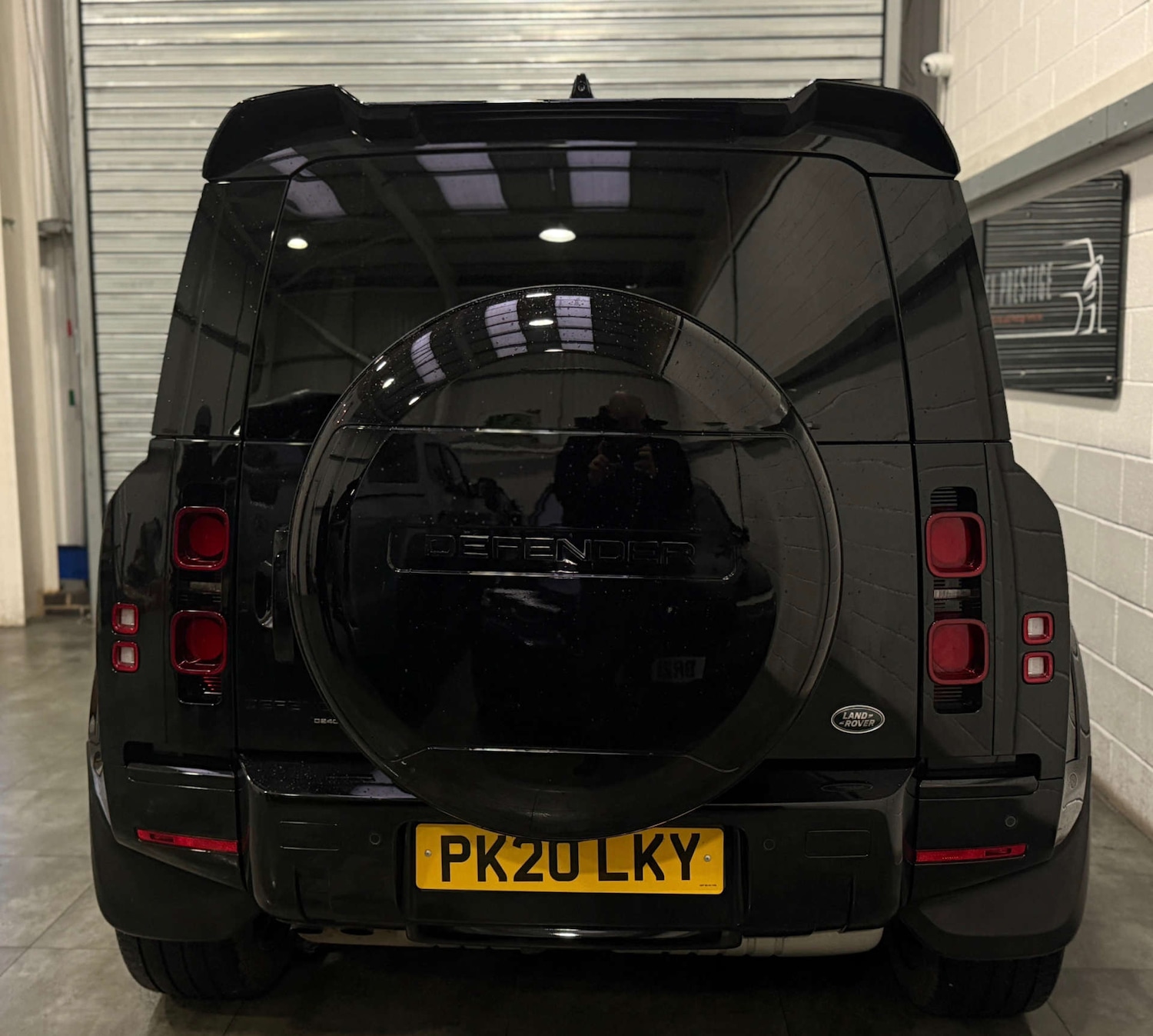 Used Land Rover Defender 2020 for sale - 76165324: Photo 7