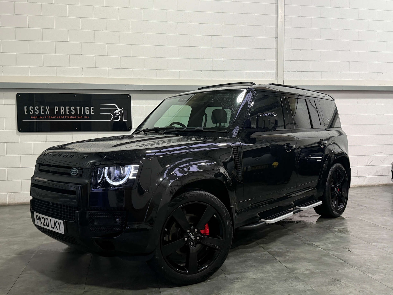 Used Land Rover Defender 2020 for sale - 76165324: Photo 9