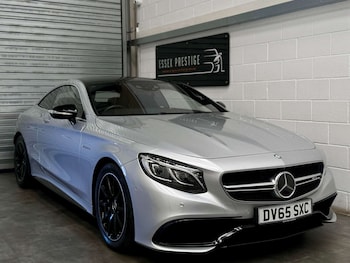 Mercedes-Benz - S-Class
