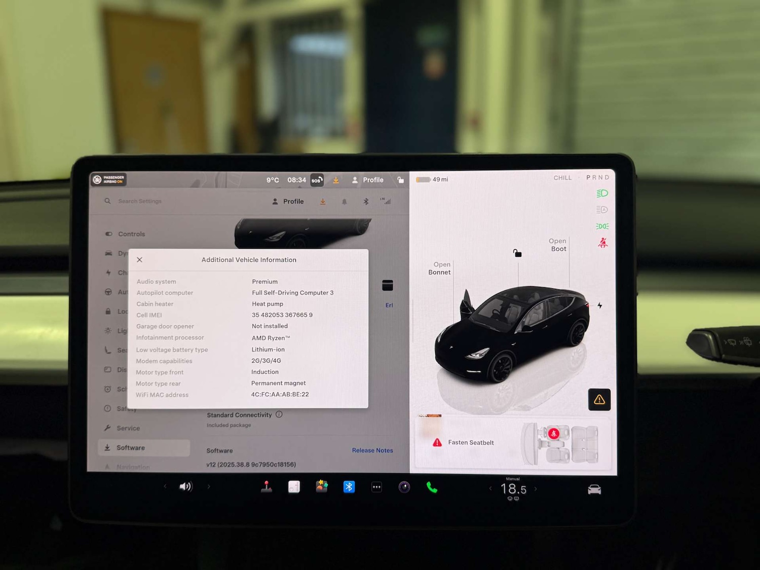 Used Tesla Model Y 2023 for sale - 77297302: Photo 23