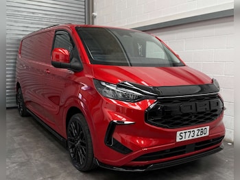 Ford - Transit Custom