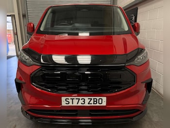 Used Ford Transit Custom 2023 for sale - 75936121: Photo