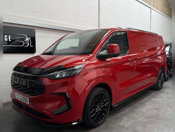 Used Ford Transit Custom 2023 for sale - 75936121: Photo