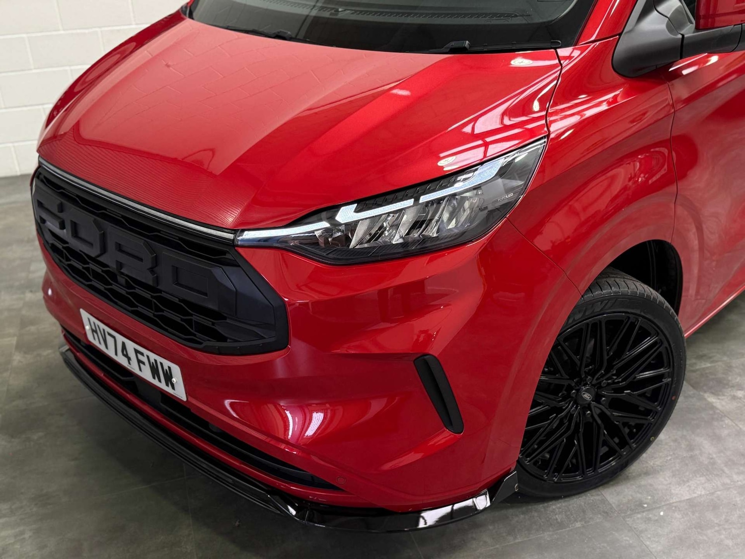 Used Ford Transit Custom 2024 for sale - 77775436: Photo 11