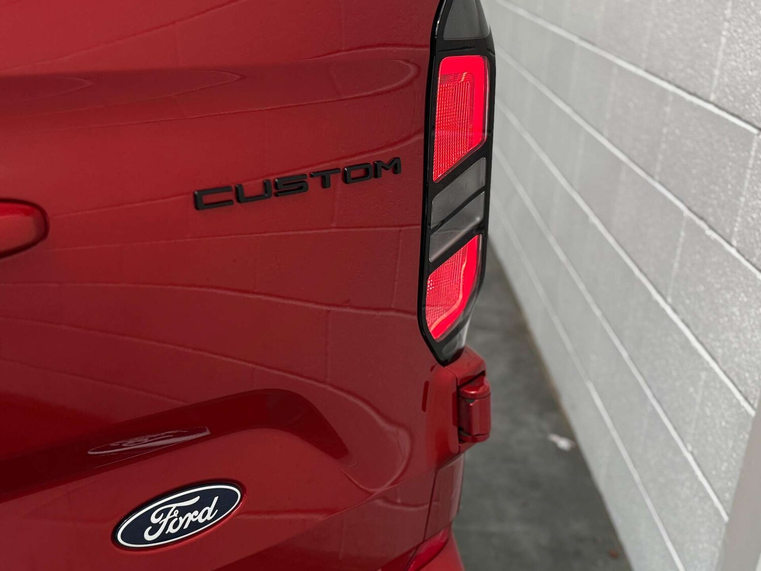 Used Ford Transit Custom 2024 for sale - 77775436: Photo 12