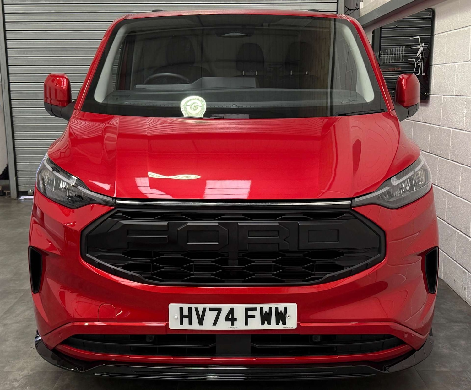 Used Ford Transit Custom 2024 for sale - 77775436: Photo 2