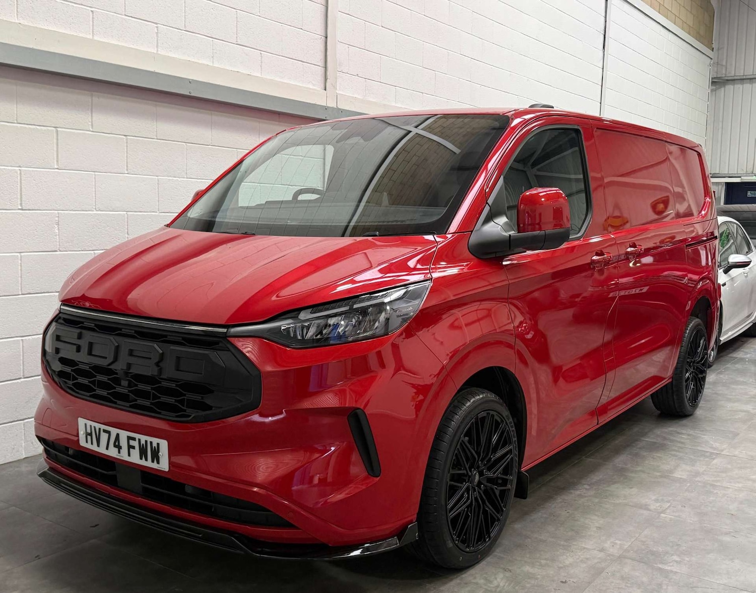Used Ford Transit Custom 2024 for sale - 77775436: Photo 3