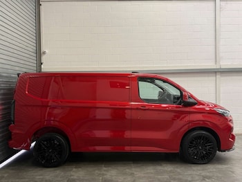 Used Ford Transit Custom 2024 for sale - 77775436: Photo