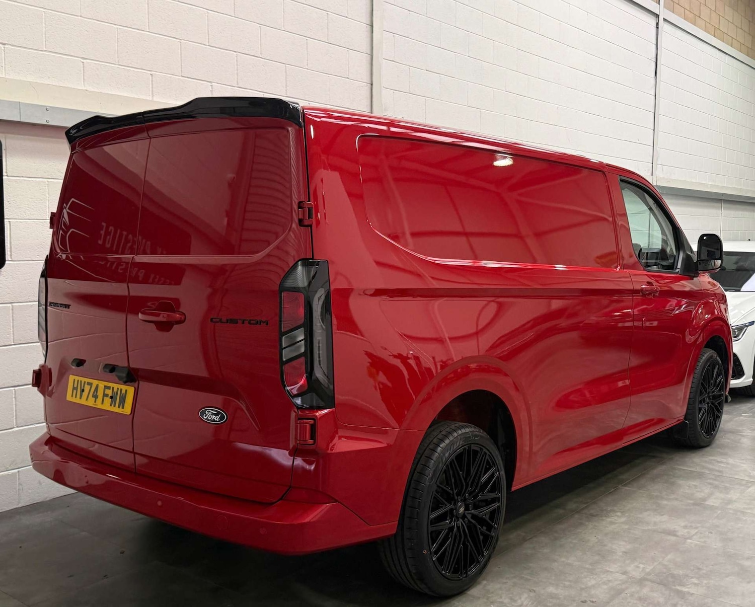 Used Ford Transit Custom 2024 for sale - 77775436: Photo 6