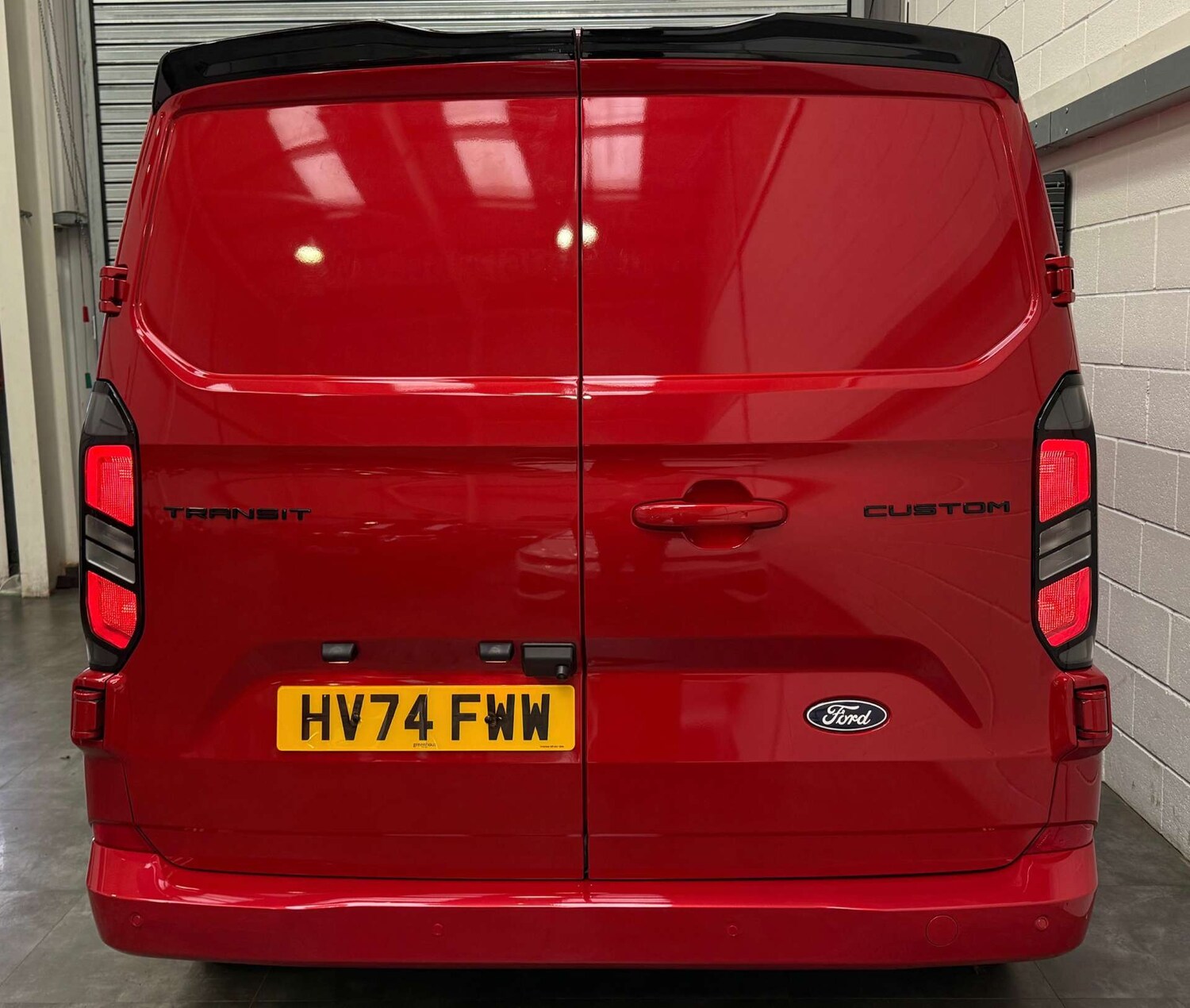 Used Ford Transit Custom 2024 for sale - 77775436: Photo 7