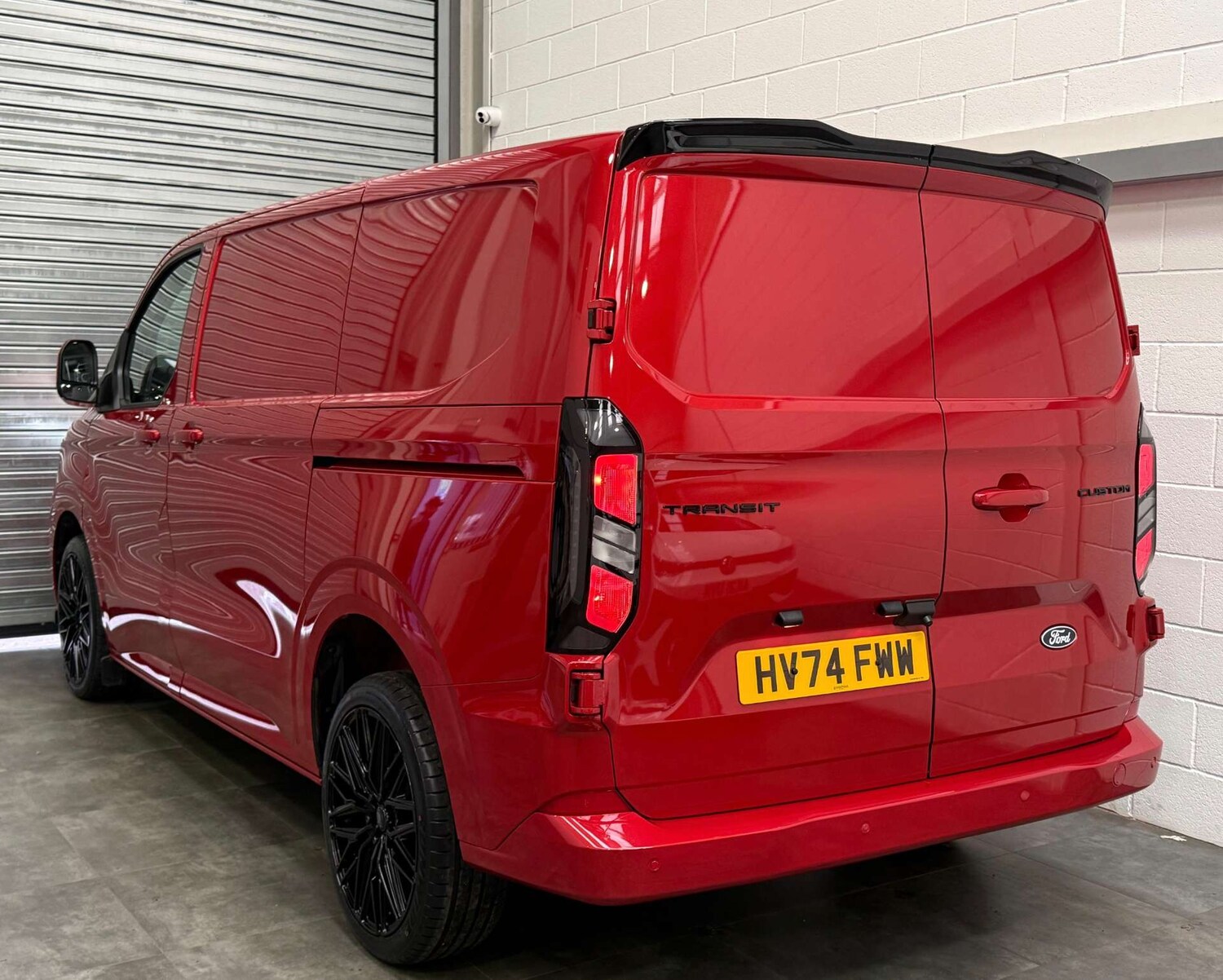 Used Ford Transit Custom 2024 for sale - 77775436: Photo 8