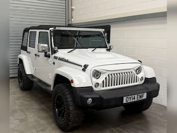 Used Jeep Wrangler 2014 for sale - 79631628: Photo