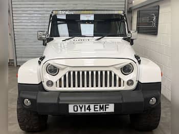 Used Jeep Wrangler 2014 for sale - 79631628: Photo