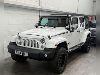 Used Jeep Wrangler 2014 for sale - 79631628: Photo