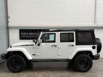Used Jeep Wrangler 2014 for sale - 79631628: Photo