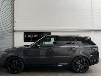 Used Land Rover Range Rover Sport 2019 for sale - 78267660: Photo
