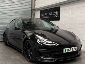 2019 - Performance AWD 4dr [Performance Upgrade] Auto