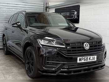 Used Volkswagen Touareg 2018 for sale - 78973423: Photo