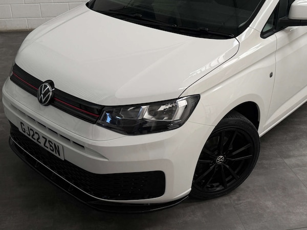 Used Volkswagen Caddy 2022 for sale - 76190441: Photo 10