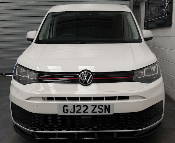 Used Volkswagen Caddy 2022 for sale - 76190441: Photo 2