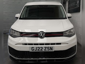 Used Volkswagen Caddy 2022 for sale - 76190441: Photo 2