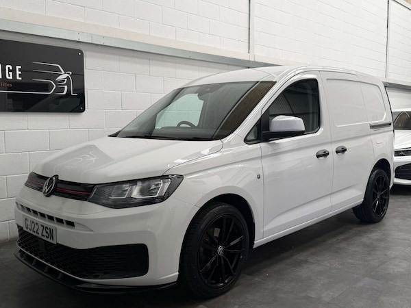 Used Volkswagen Caddy 2022 for sale - 76190441: Photo 3