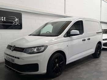 Used Volkswagen Caddy 2022 for sale - 76190441: Photo 3