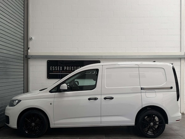 Used Volkswagen Caddy 2022 for sale - 76190441: Photo 4
