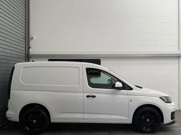Used Volkswagen Caddy 2022 for sale - 76190441: Photo 5