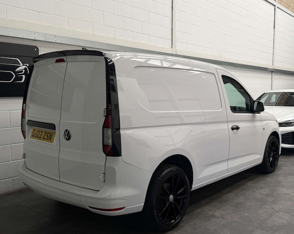 Used Volkswagen Caddy 2022 for sale - 76190441: Photo 6