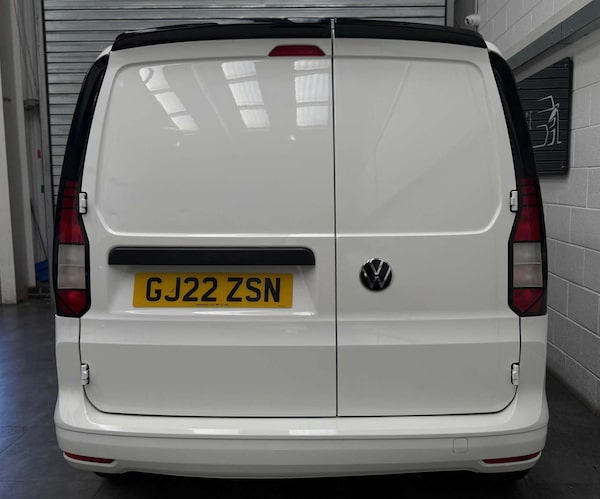 Used Volkswagen Caddy 2022 for sale - 76190441: Photo 7