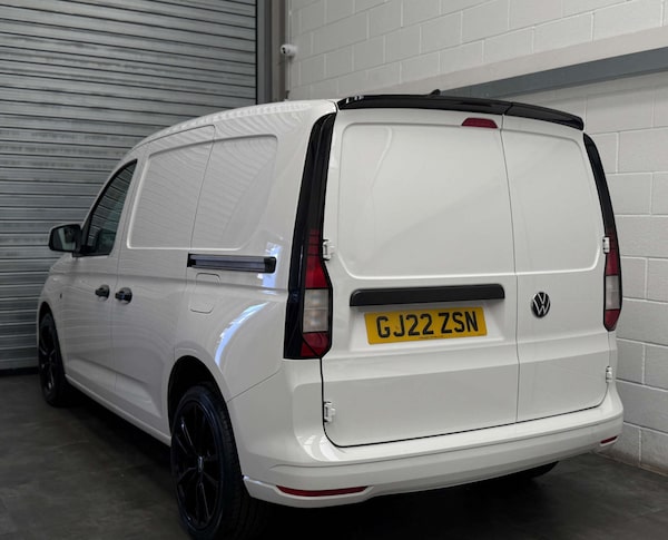 Used Volkswagen Caddy 2022 for sale - 76190441: Photo 8