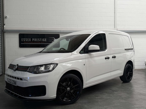 Used Volkswagen Caddy 2022 for sale - 76190441: Photo 9