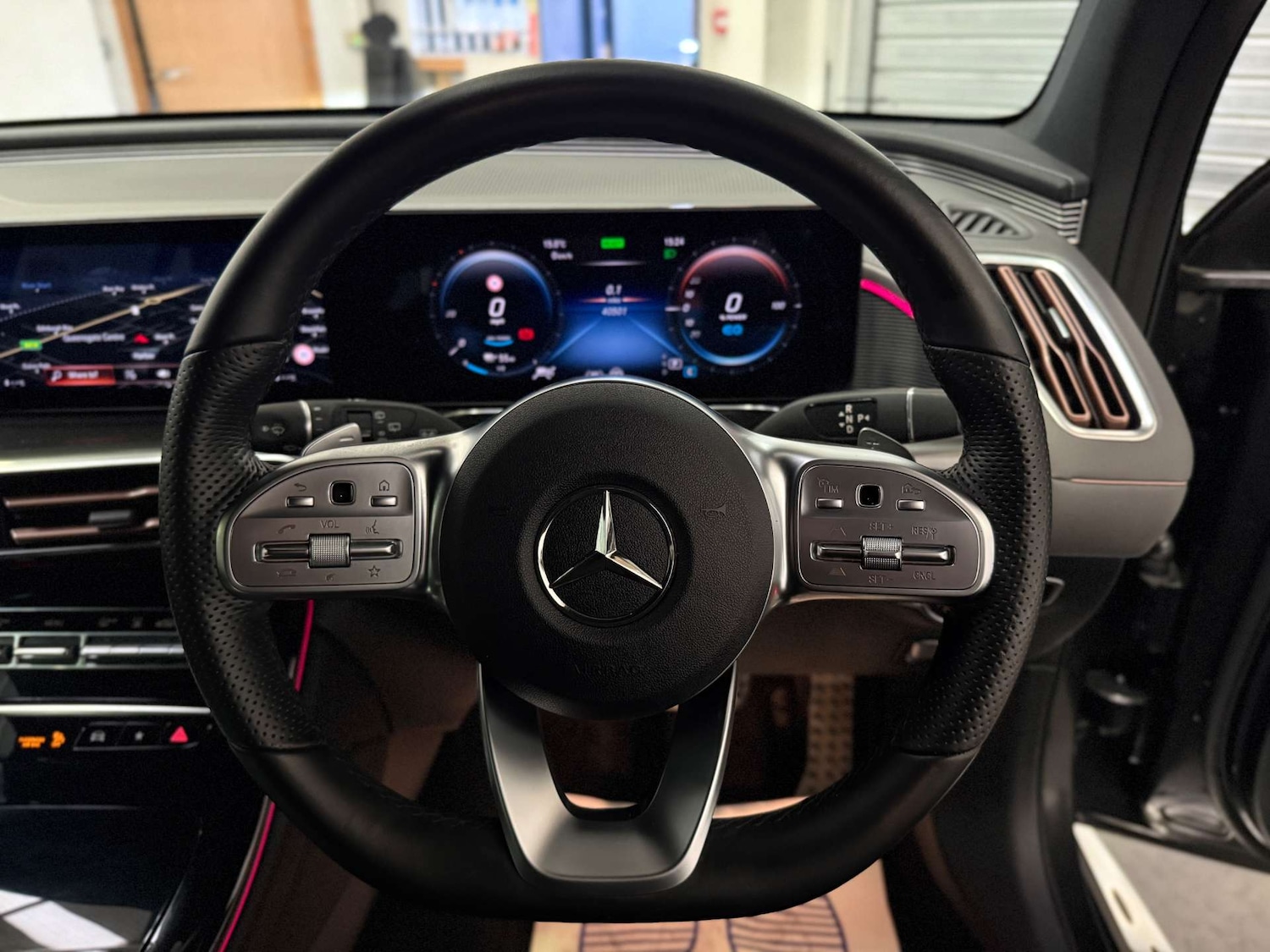 Used Mercedes-Benz EQC 2021 for sale - 76356057: Photo 13