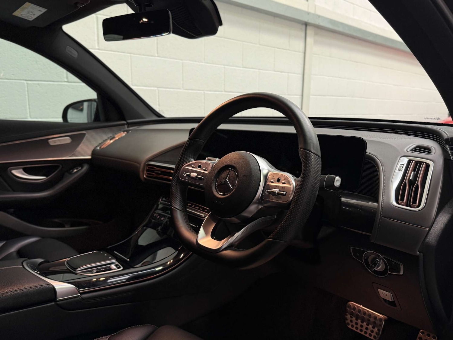 Used Mercedes-Benz EQC 2021 for sale - 76356057: Photo 14