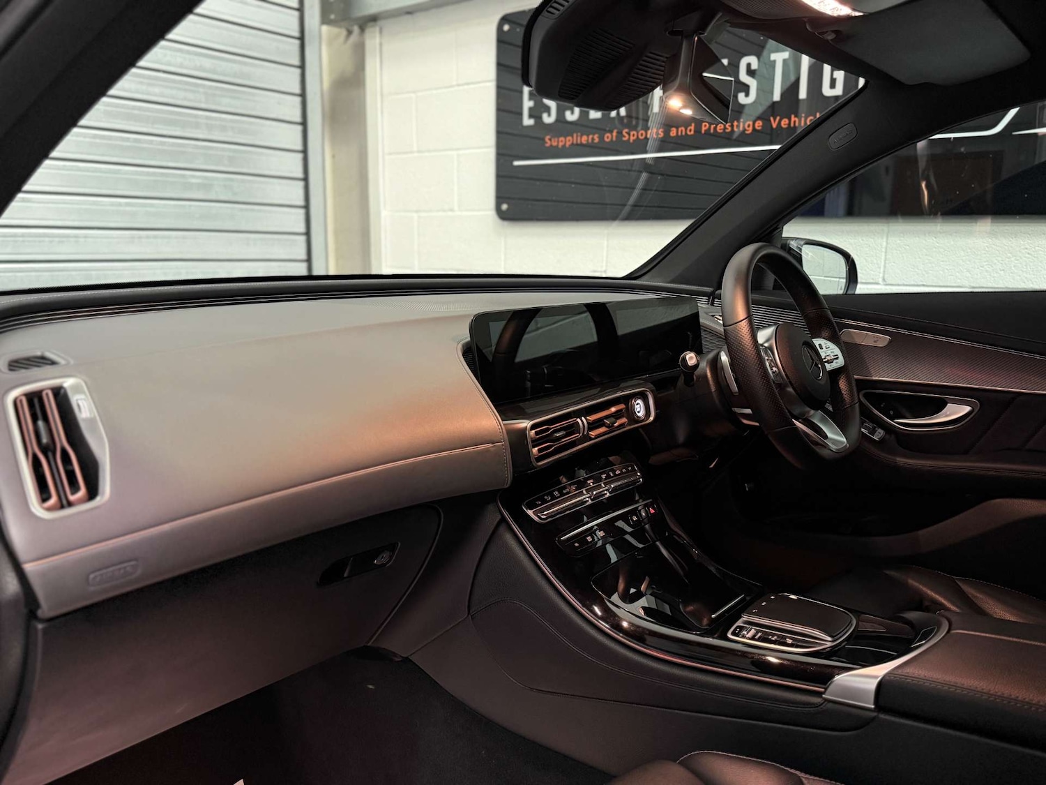 Used Mercedes-Benz EQC 2021 for sale - 76356057: Photo 16