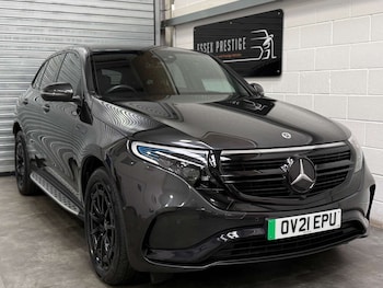 Used Mercedes-Benz EQC 2021 for sale - 76356057: Photo