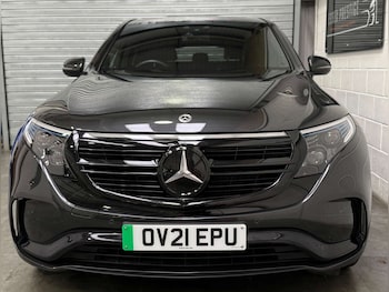 Used Mercedes-Benz EQC 2021 for sale - 76356057: Photo