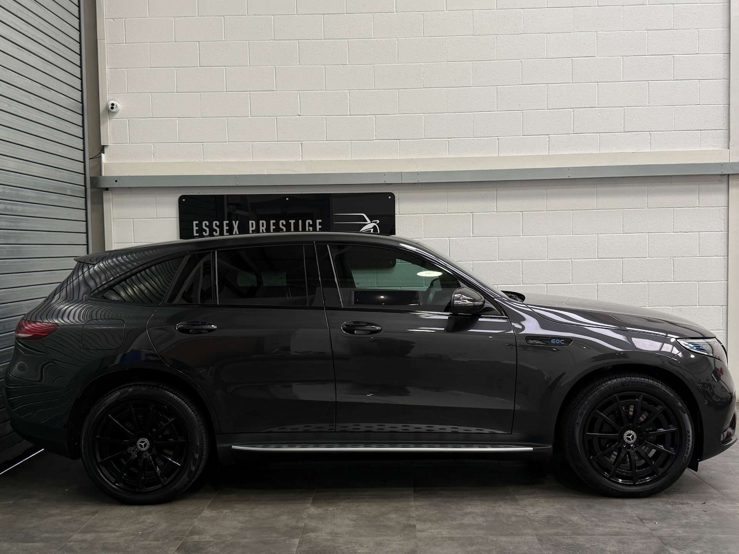 Used Mercedes-Benz EQC 2021 for sale - 76356057: Photo 4