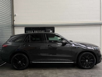 Used Mercedes-Benz EQC 2021 for sale - 76356057: Photo