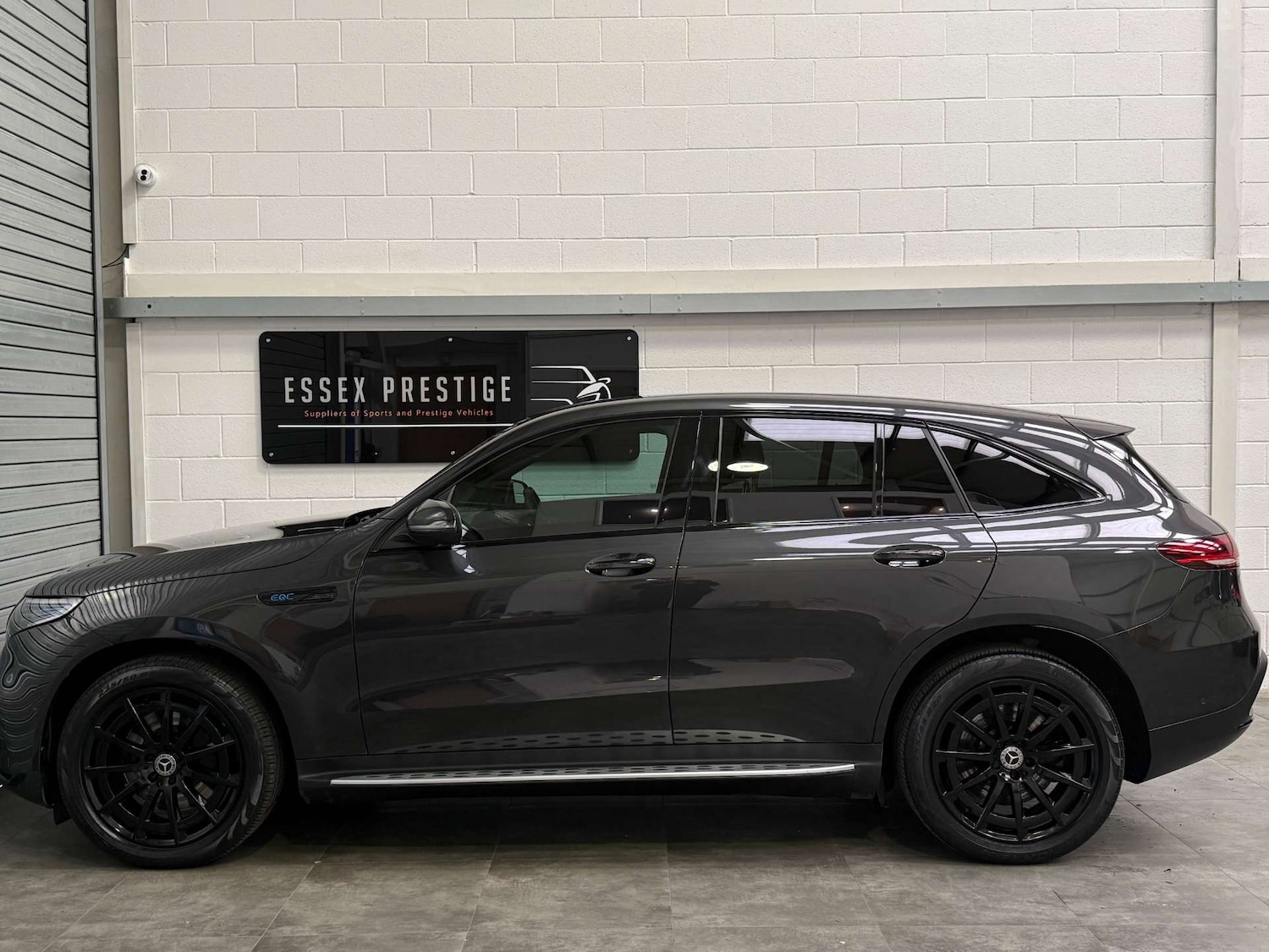 Used Mercedes-Benz EQC 2021 for sale - 76356057: Photo 5