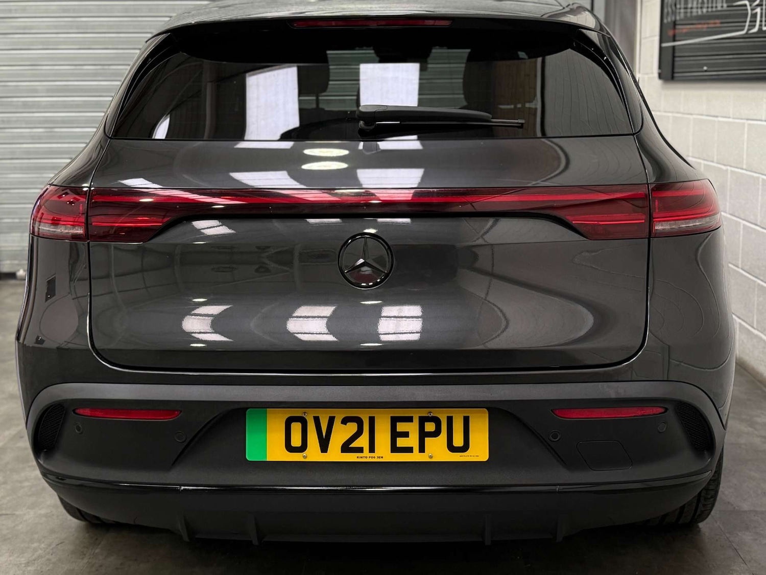 Used Mercedes-Benz EQC 2021 for sale - 76356057: Photo 7