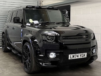 Used Land Rover Defender 2024 for sale - 78645840: Photo