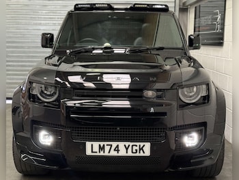 Used Land Rover Defender 2024 for sale - 78645840: Photo