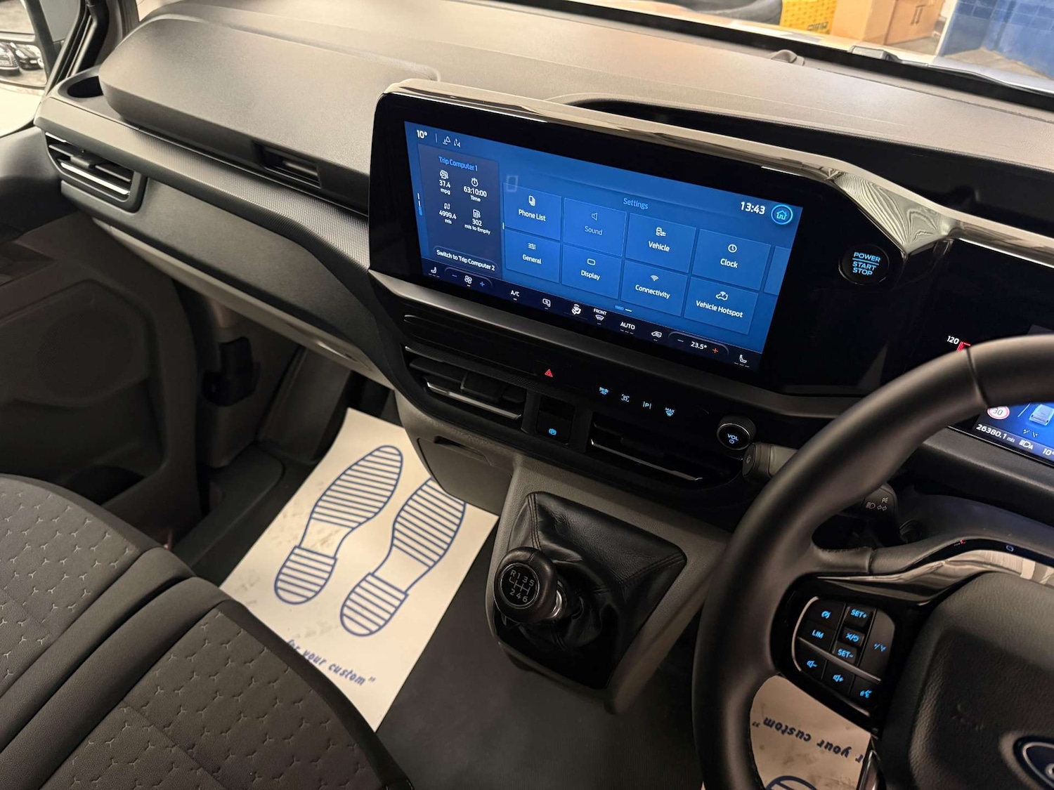 Used Ford Transit Custom 2024 for sale - 77446398: Photo 16