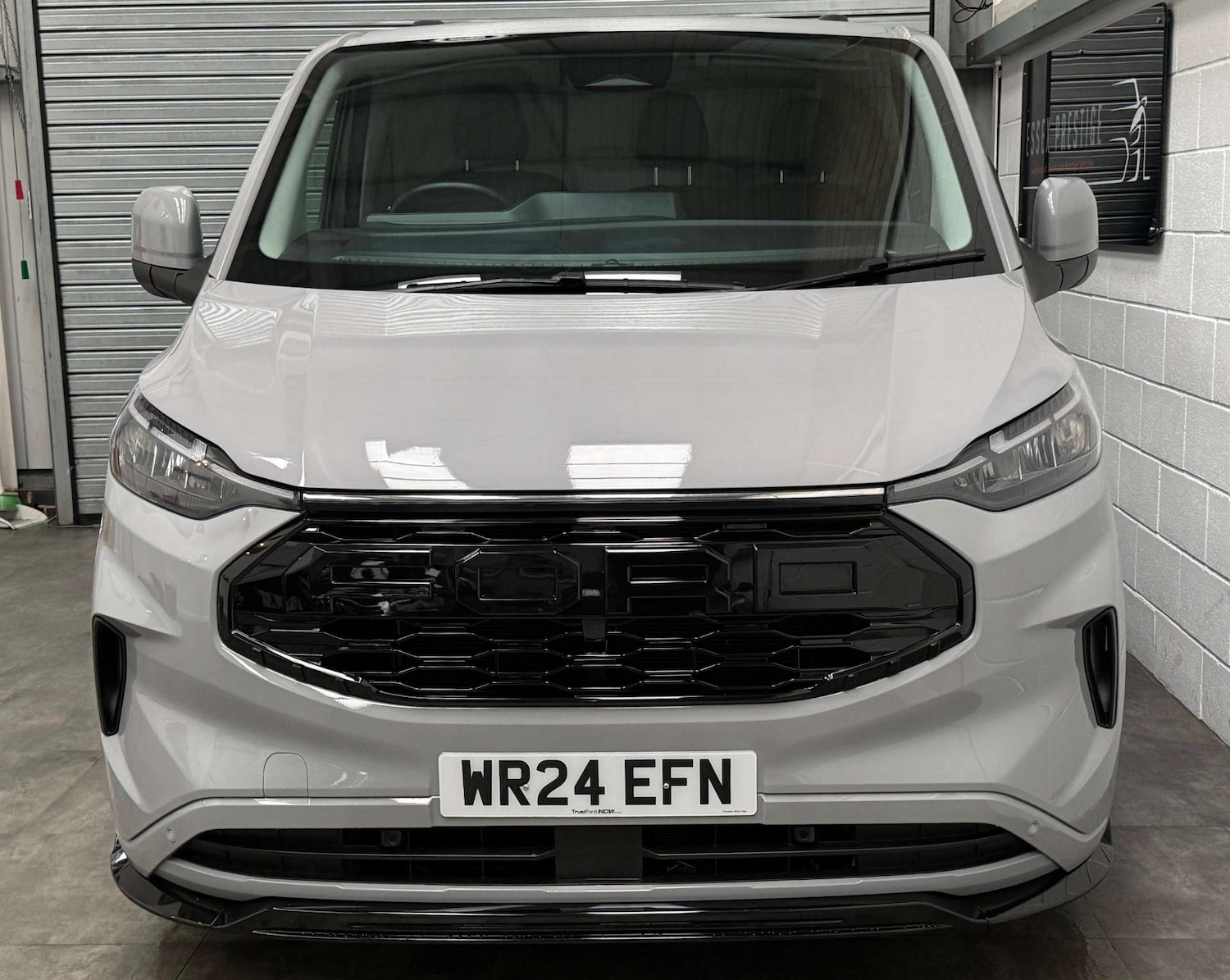 Used Ford Transit Custom 2024 for sale - 77446398: Photo 2