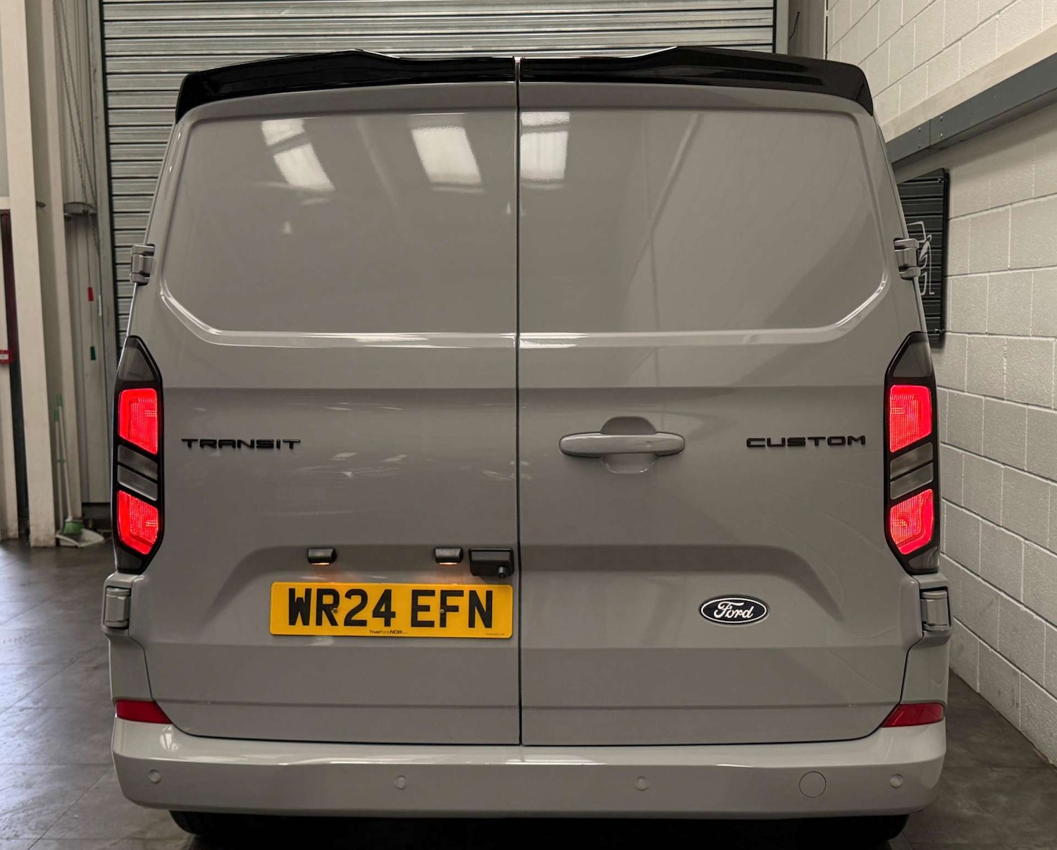 Used Ford Transit Custom 2024 for sale - 77446398: Photo 7