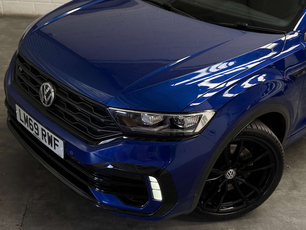 Used Volkswagen T-Roc 2019 for sale - 74790590: Photo 11