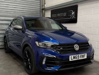 2019 - 2.0 T-Roc R TSi 4Motion Semi-Auto 4WD 5dr